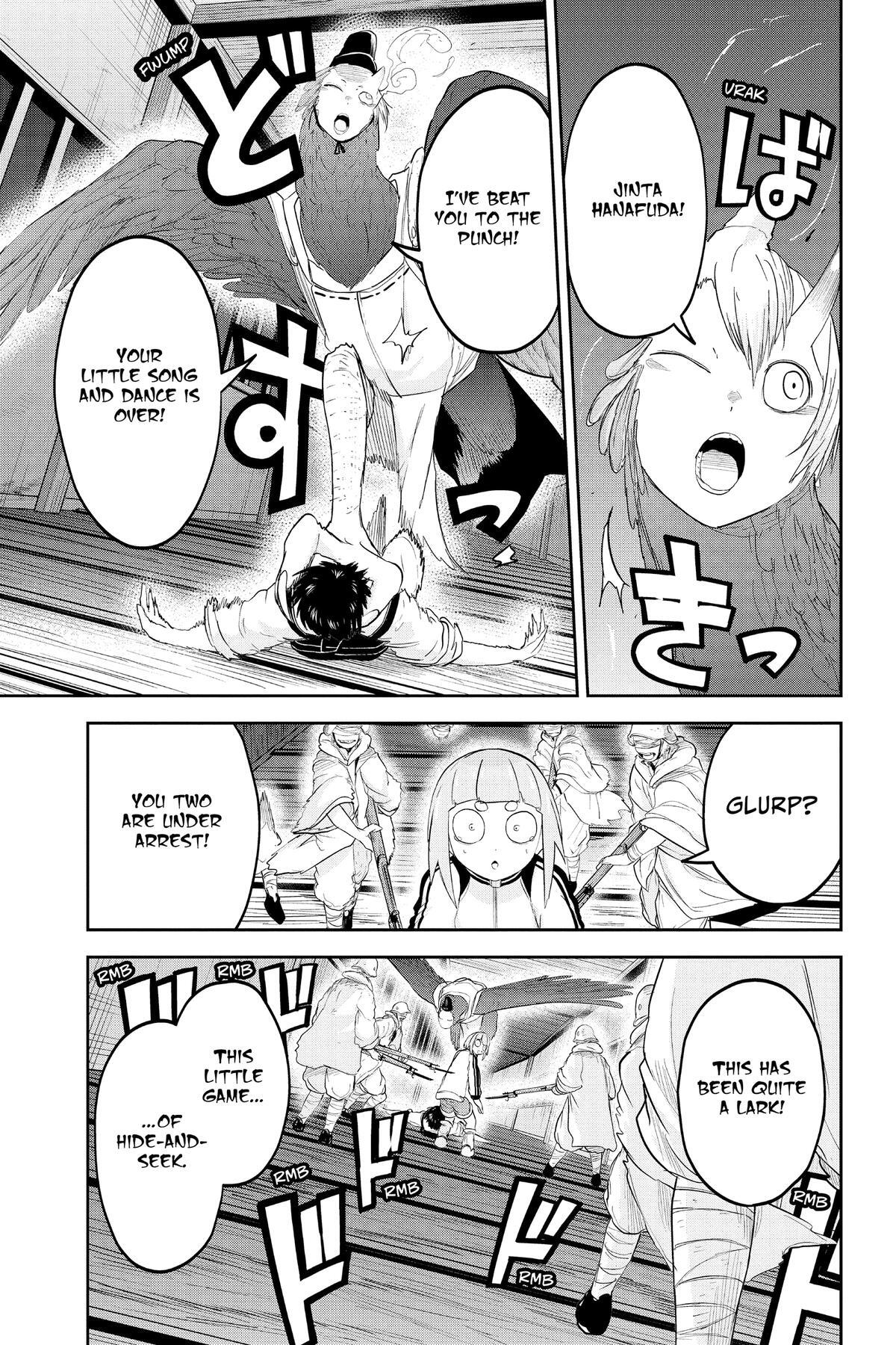 Read Tokyo Demon Bride Story Manga Online