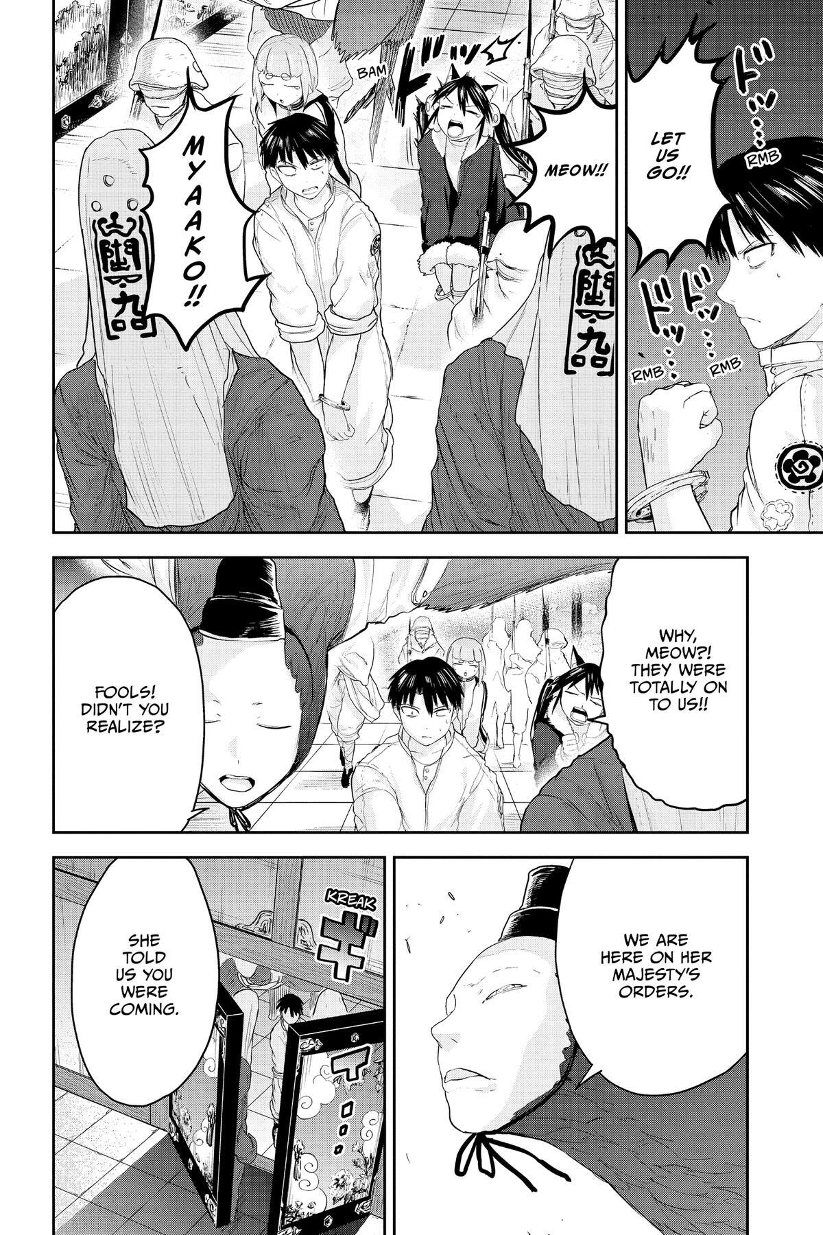 Read Tokyo Demon Bride Story Manga Online