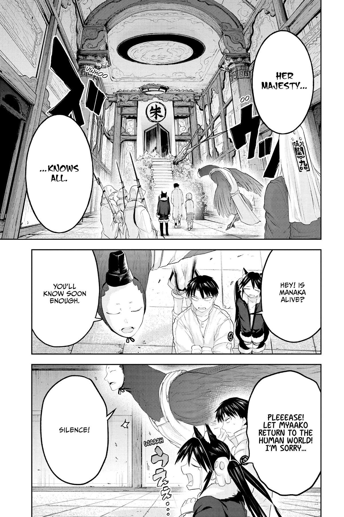 Read Tokyo Demon Bride Story Manga Online