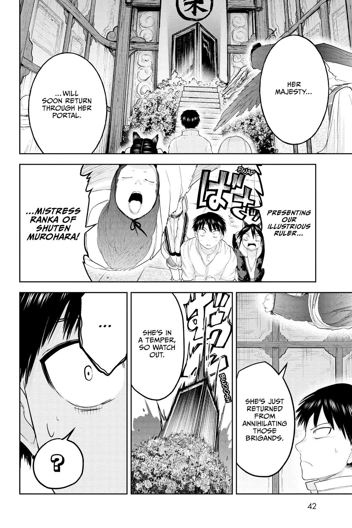 Read Tokyo Demon Bride Story Manga Online