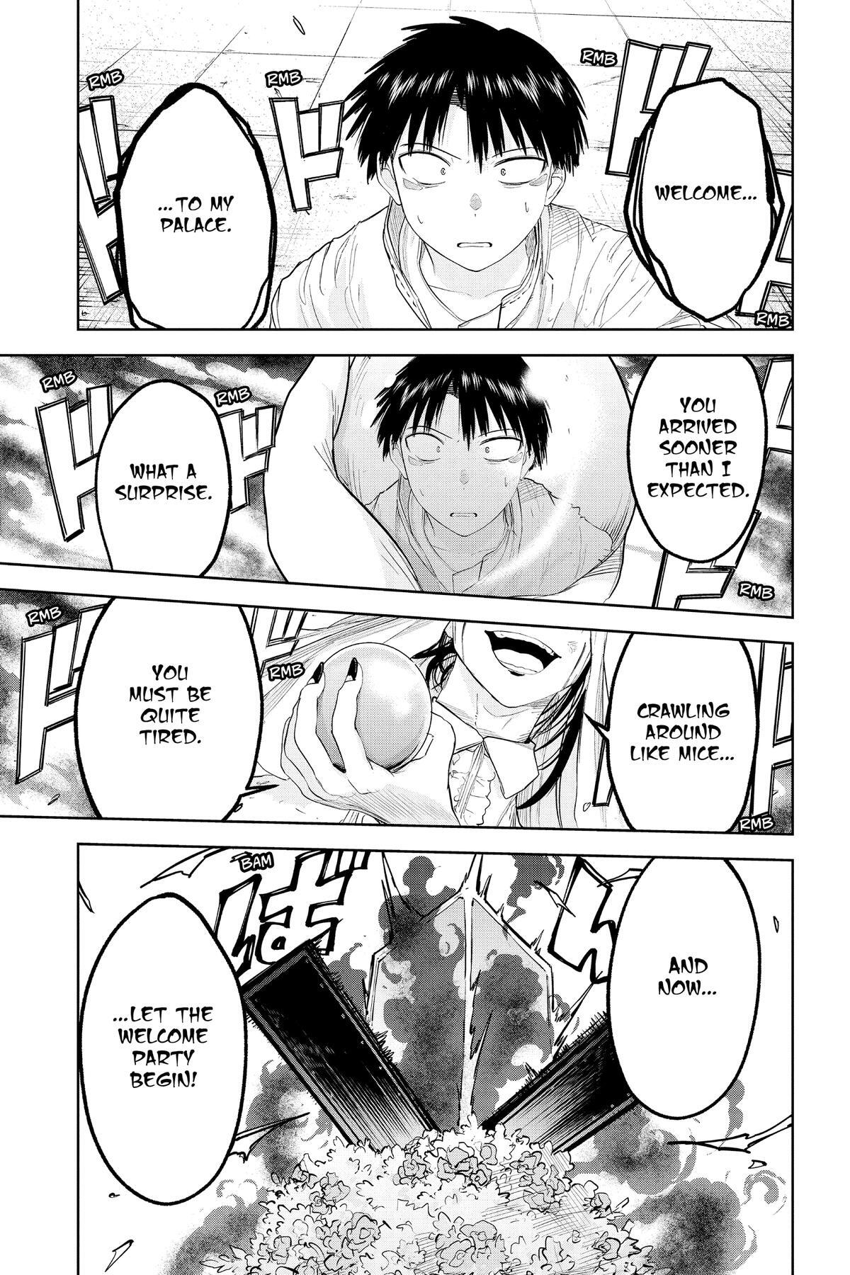 Read Tokyo Demon Bride Story Manga Online