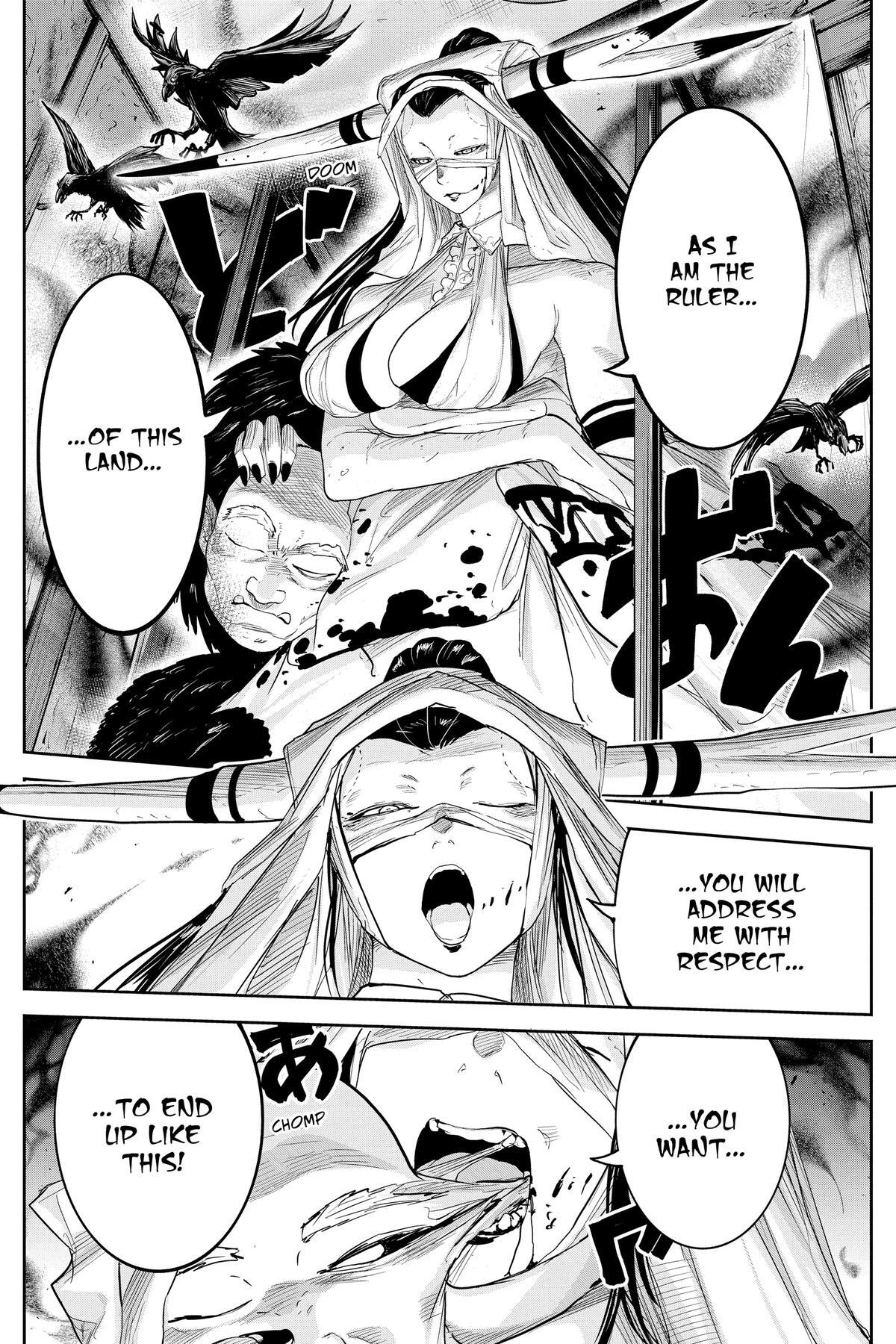 Read Tokyo Demon Bride Story Manga Online