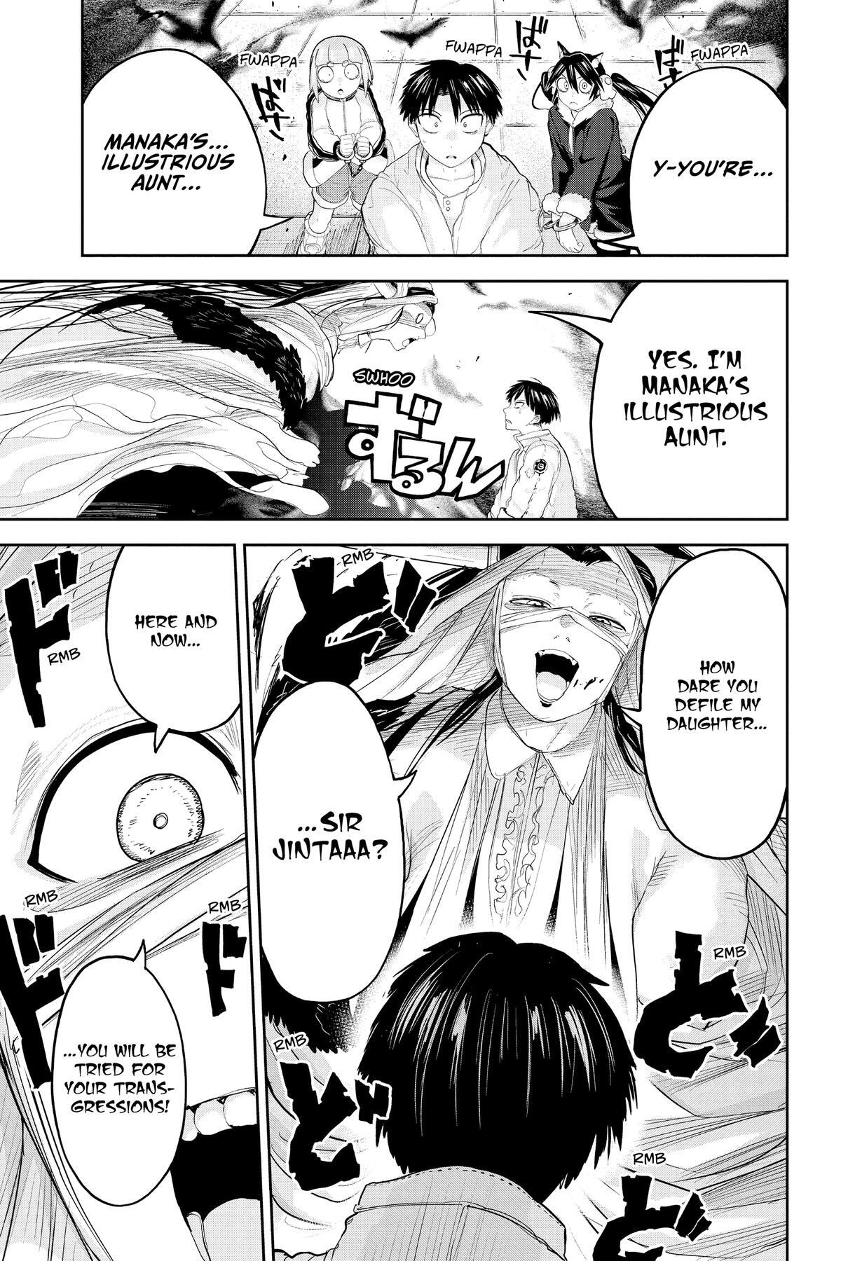 Read Tokyo Demon Bride Story Manga Online
