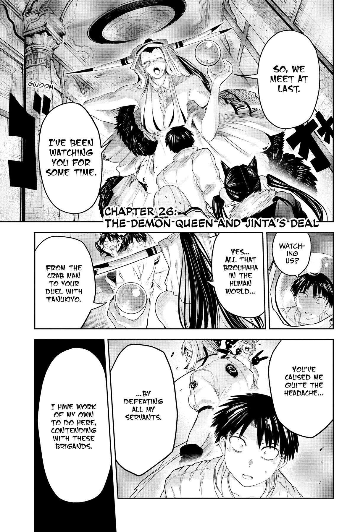 Read Tokyo Demon Bride Story Manga Online