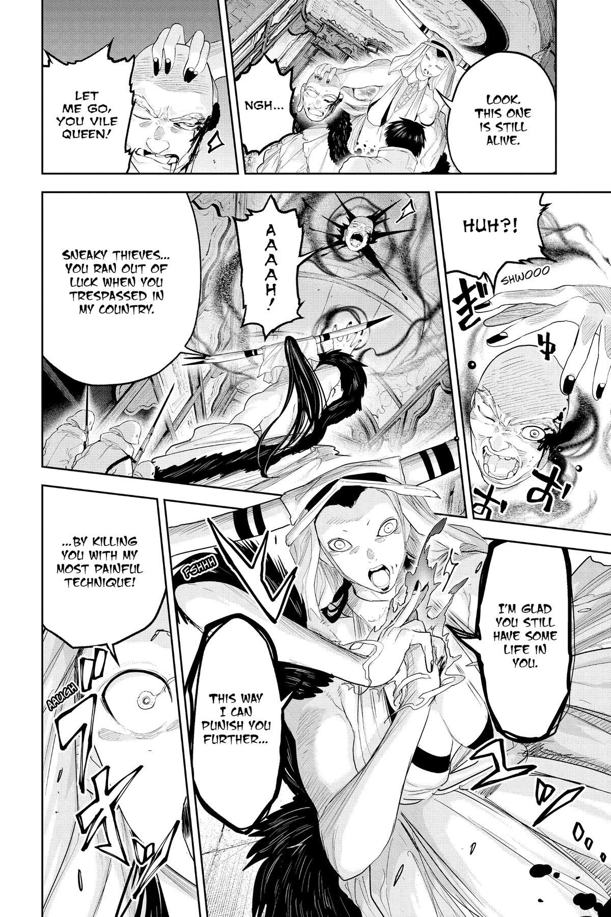 Read Tokyo Demon Bride Story Manga Online