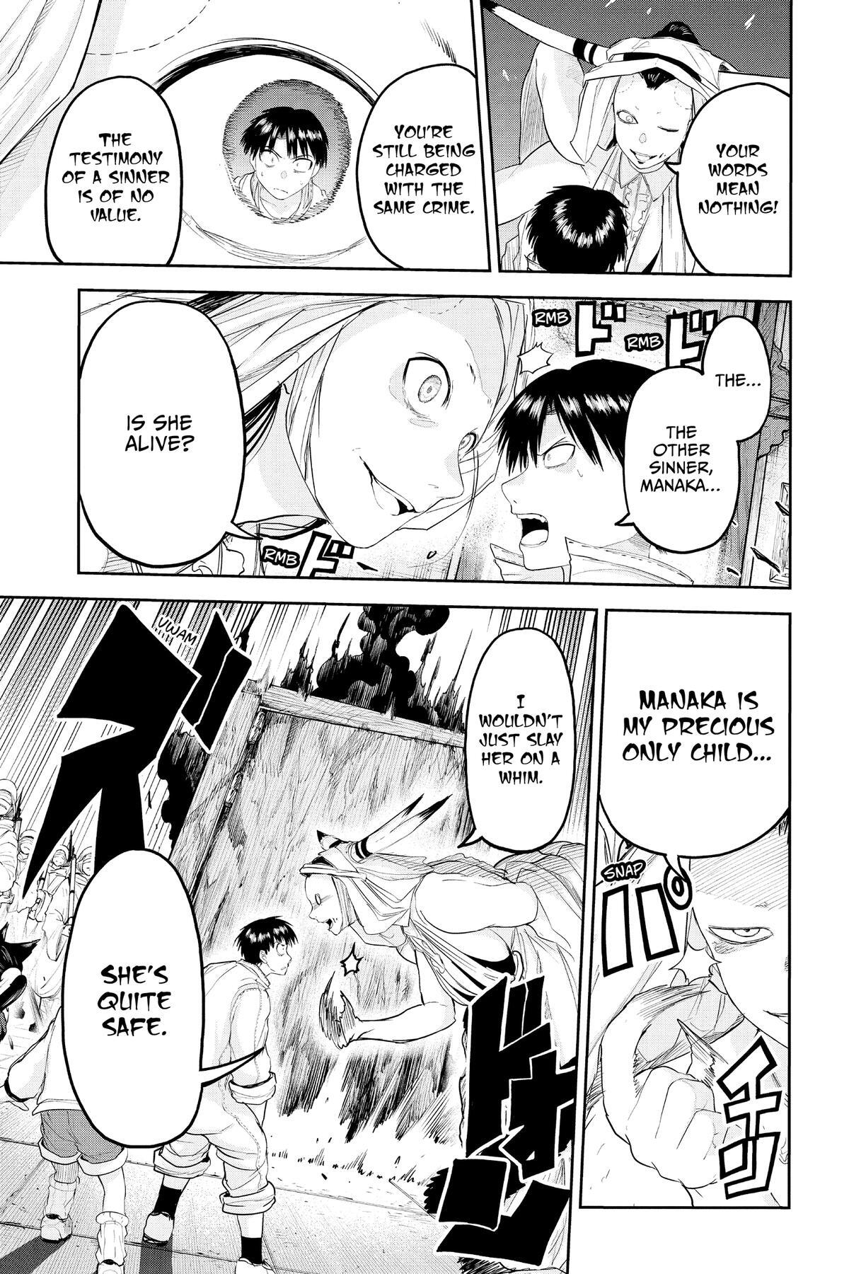 Read Tokyo Demon Bride Story Manga Online