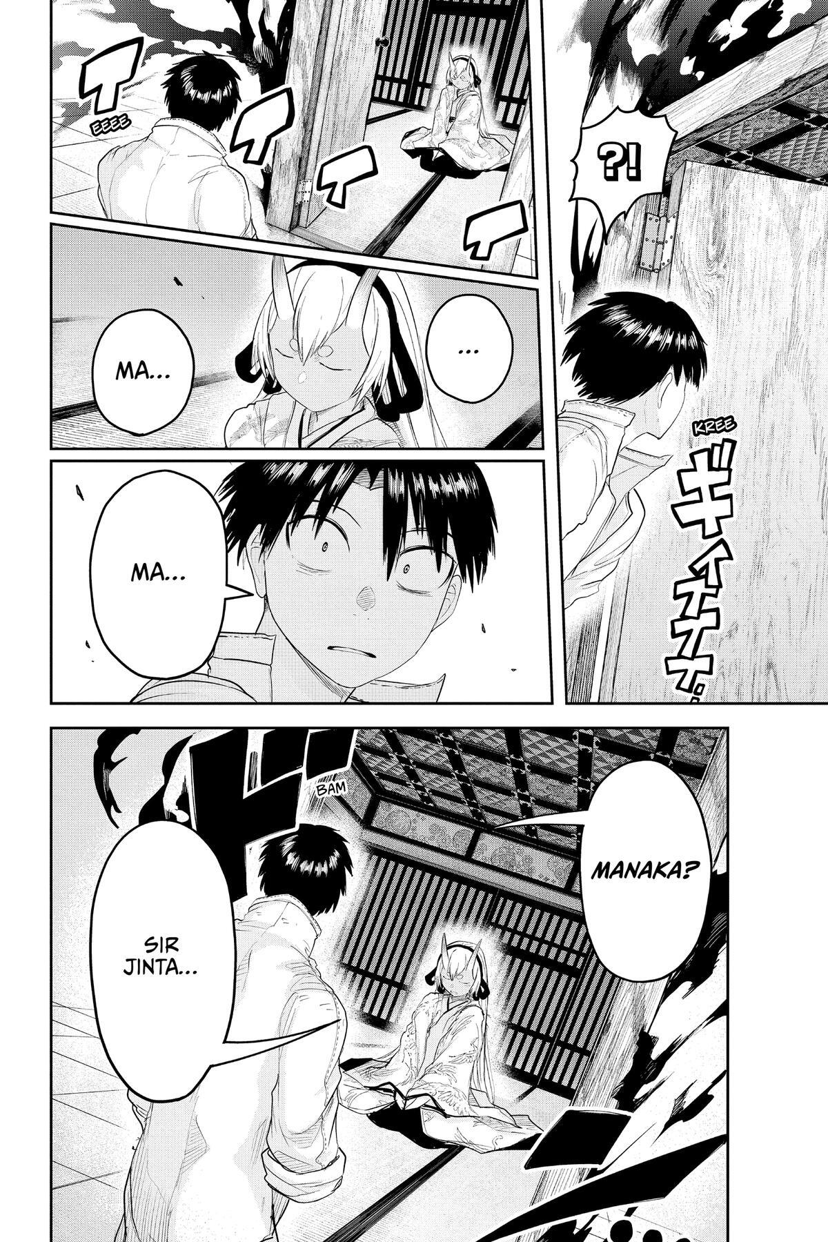 Read Tokyo Demon Bride Story Manga Online