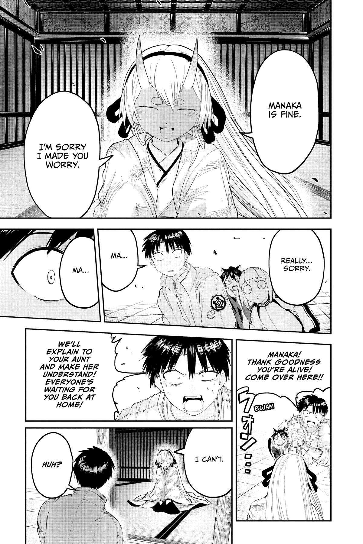 Read Tokyo Demon Bride Story Manga Online