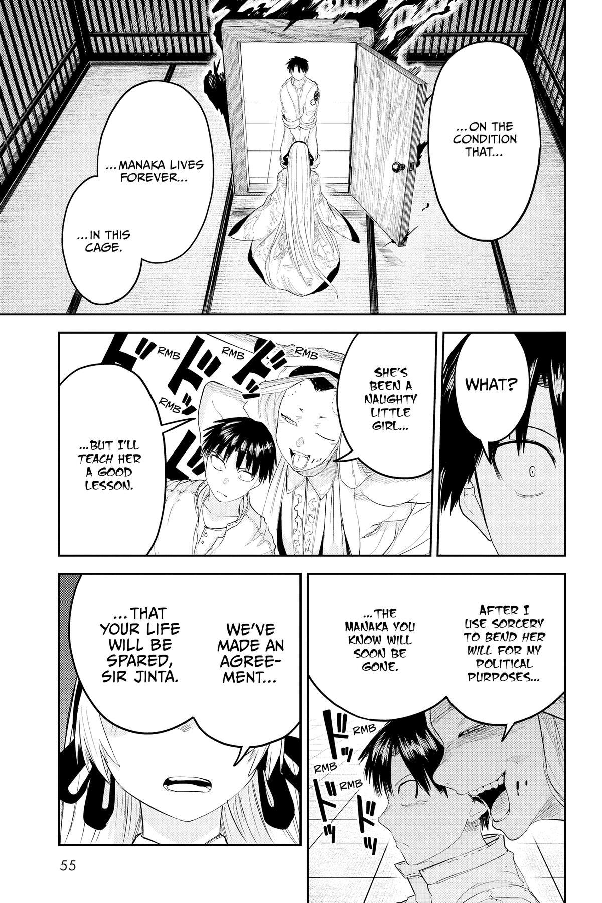Read Tokyo Demon Bride Story Manga Online