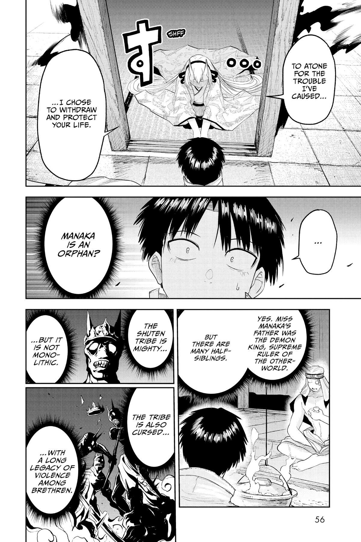 Read Tokyo Demon Bride Story Manga Online
