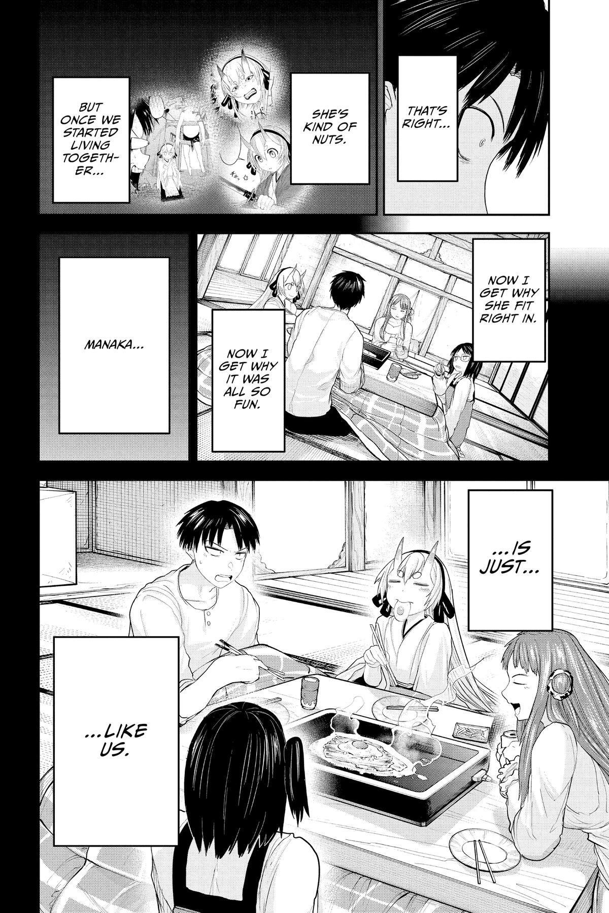 Read Tokyo Demon Bride Story Manga Online