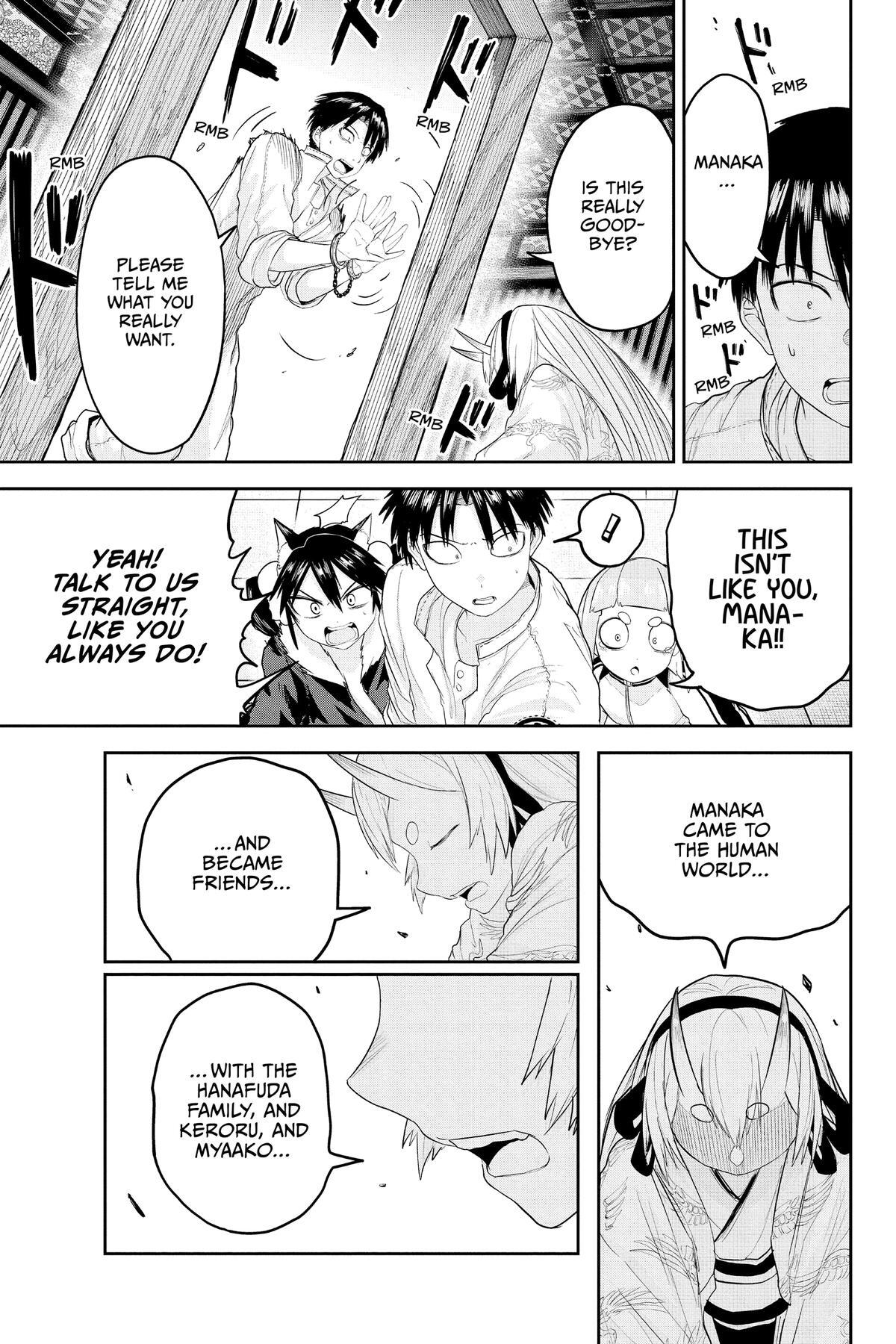 Read Tokyo Demon Bride Story Manga Online