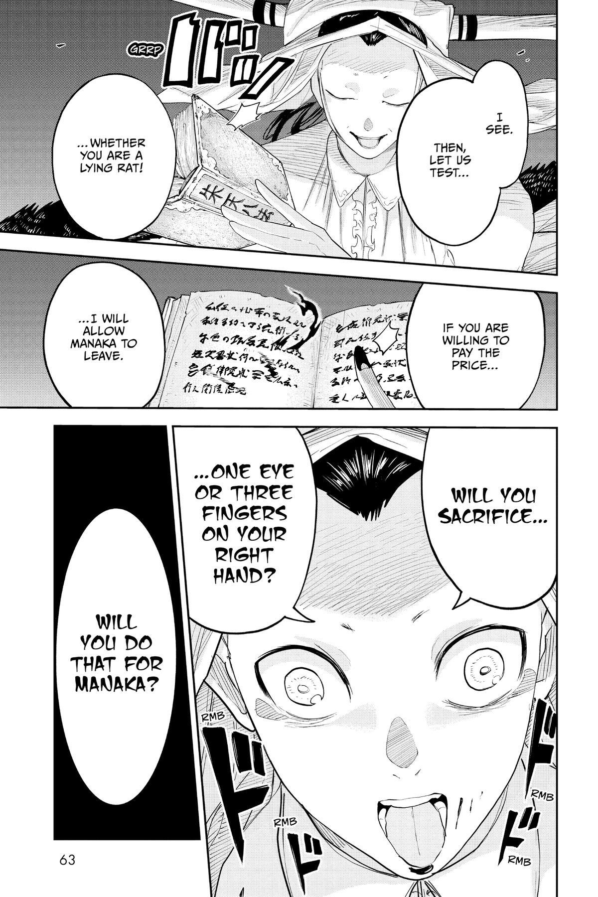 Read Tokyo Demon Bride Story Manga Online