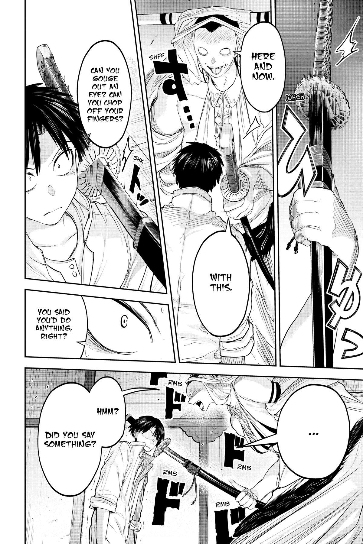 Read Tokyo Demon Bride Story Manga Online