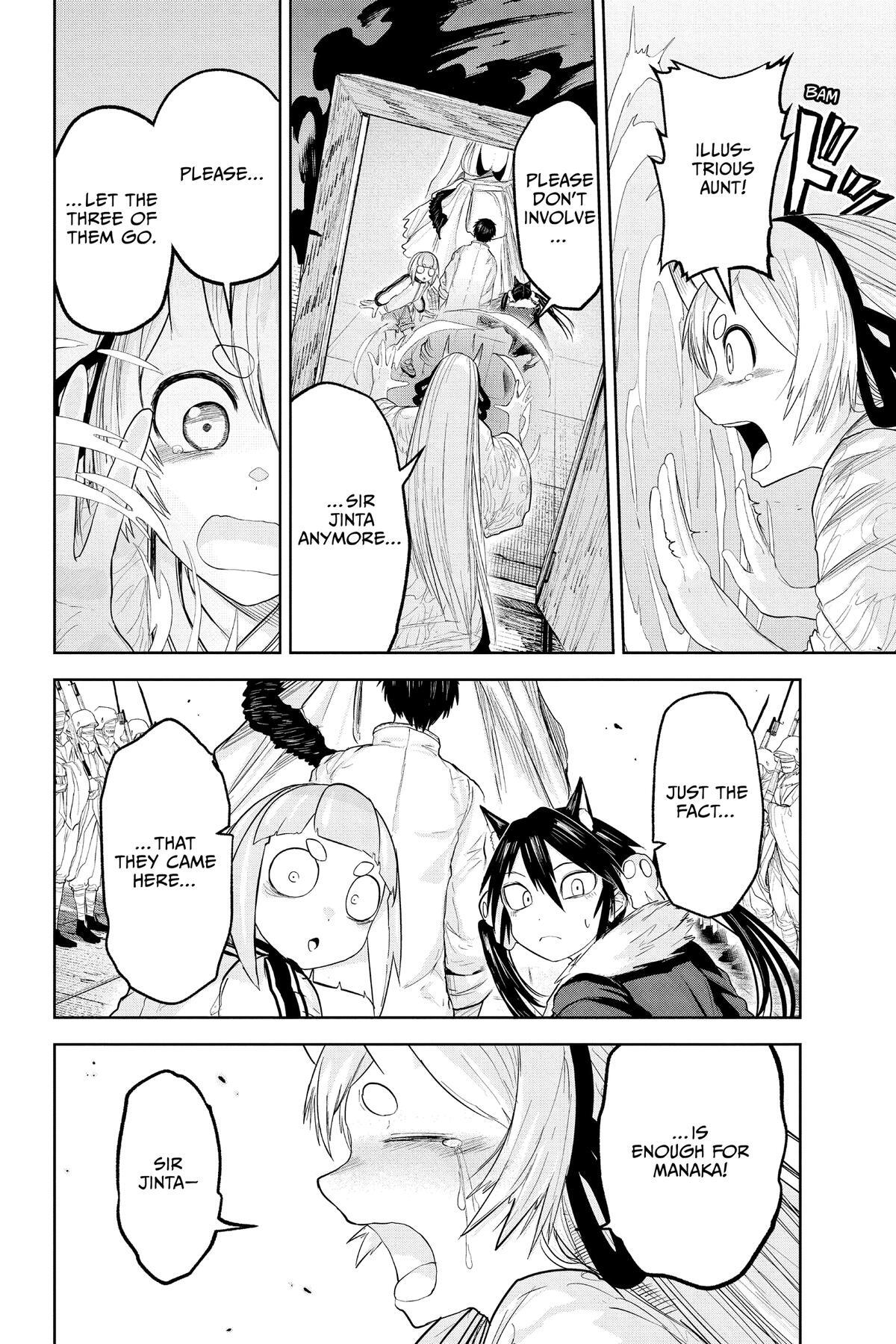 Read Tokyo Demon Bride Story Manga Online