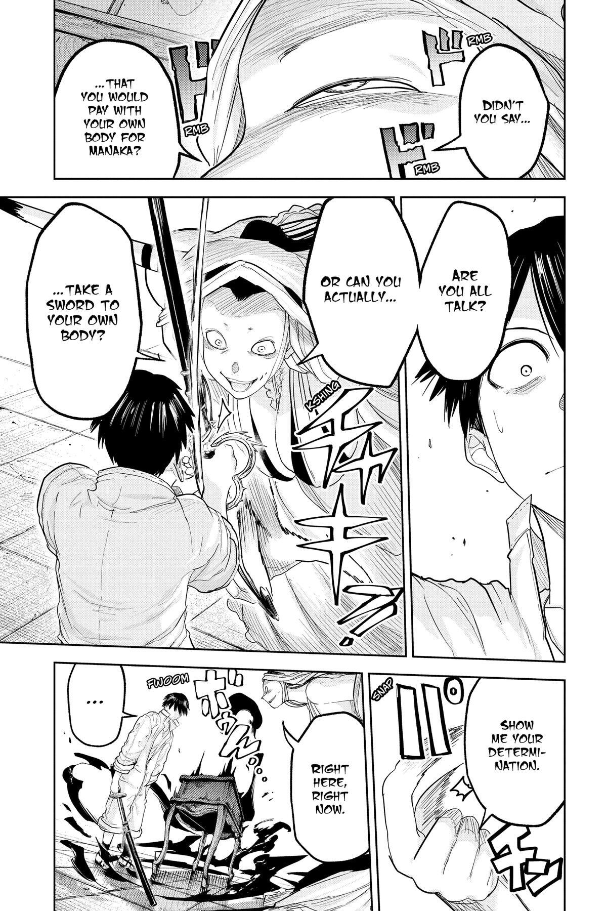 Read Tokyo Demon Bride Story Manga Online