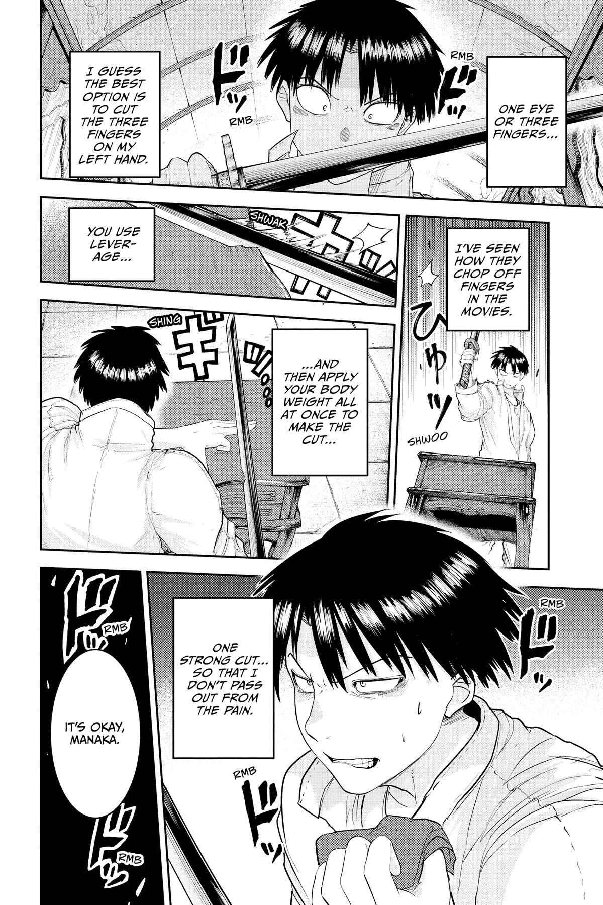Read Tokyo Demon Bride Story Manga Online