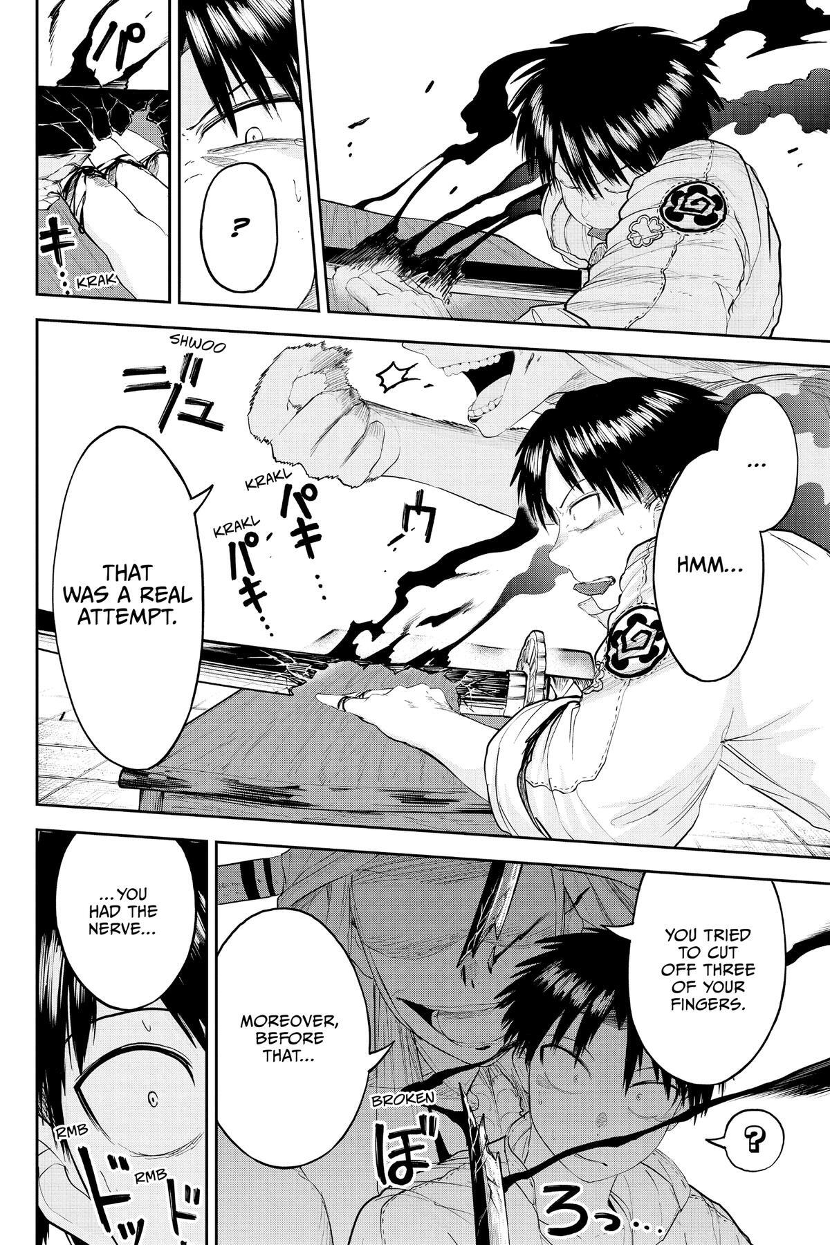 Read Tokyo Demon Bride Story Manga Online