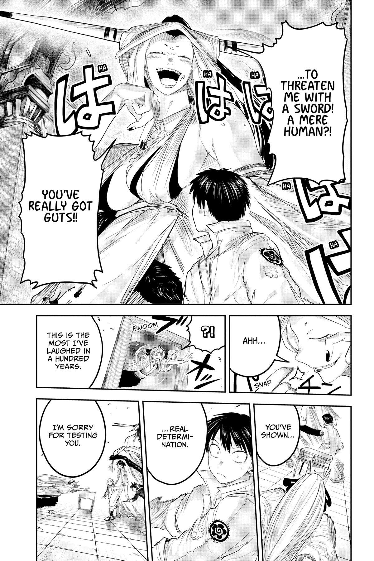 Read Tokyo Demon Bride Story Manga Online