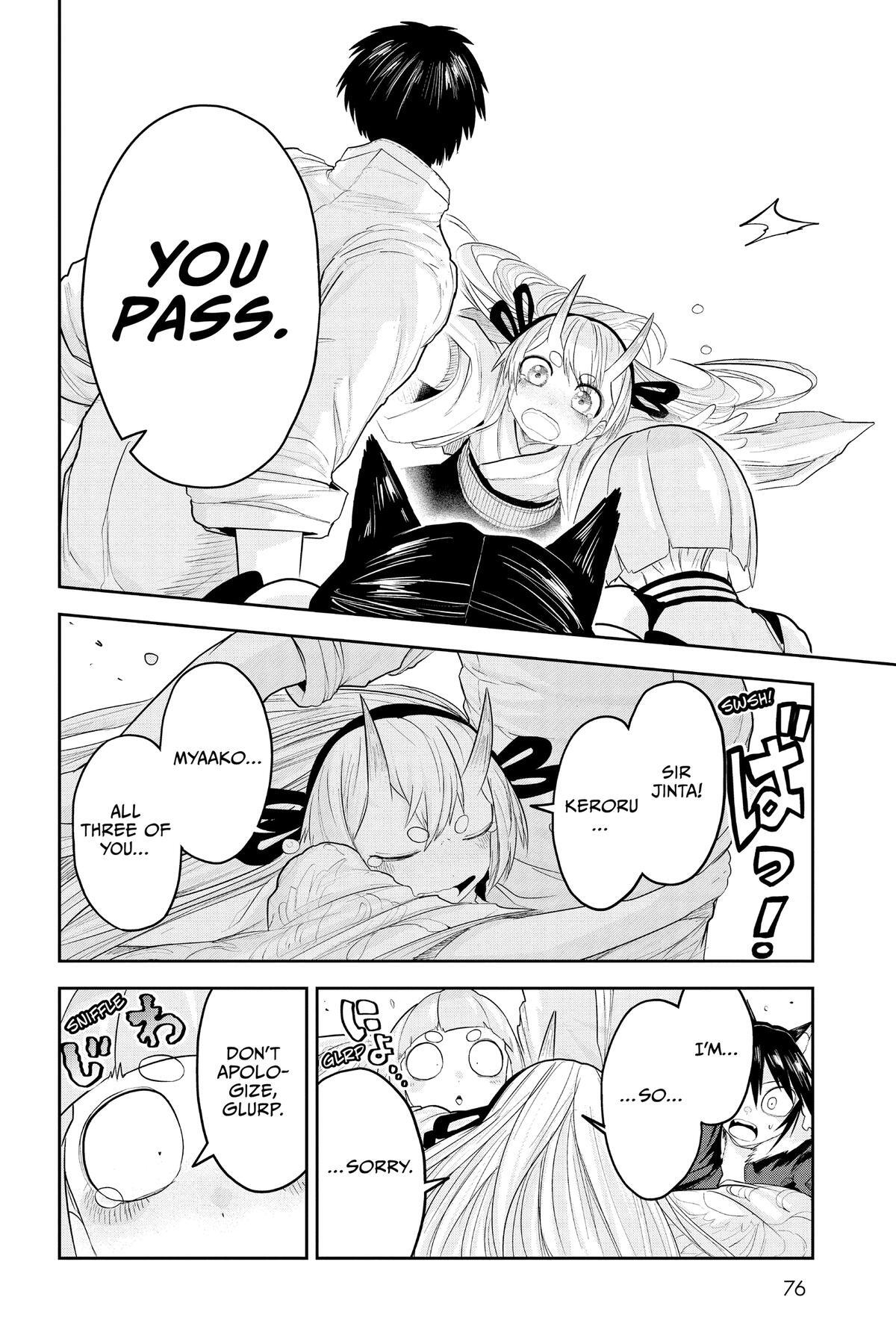 Read Tokyo Demon Bride Story Manga Online