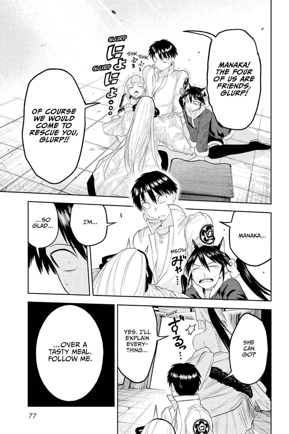 Read Tokyo Demon Bride Story Manga Online