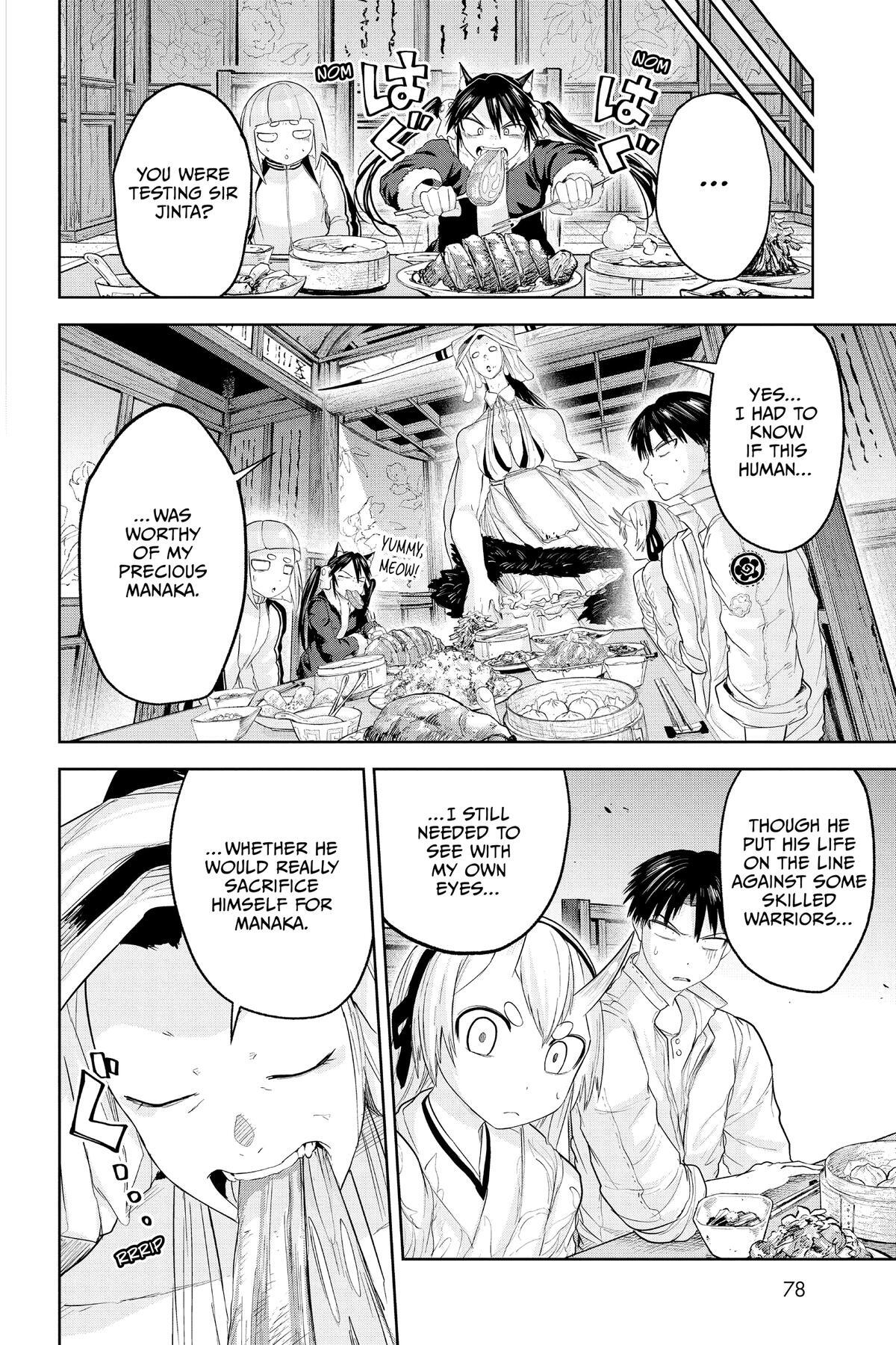 Read Tokyo Demon Bride Story Manga Online