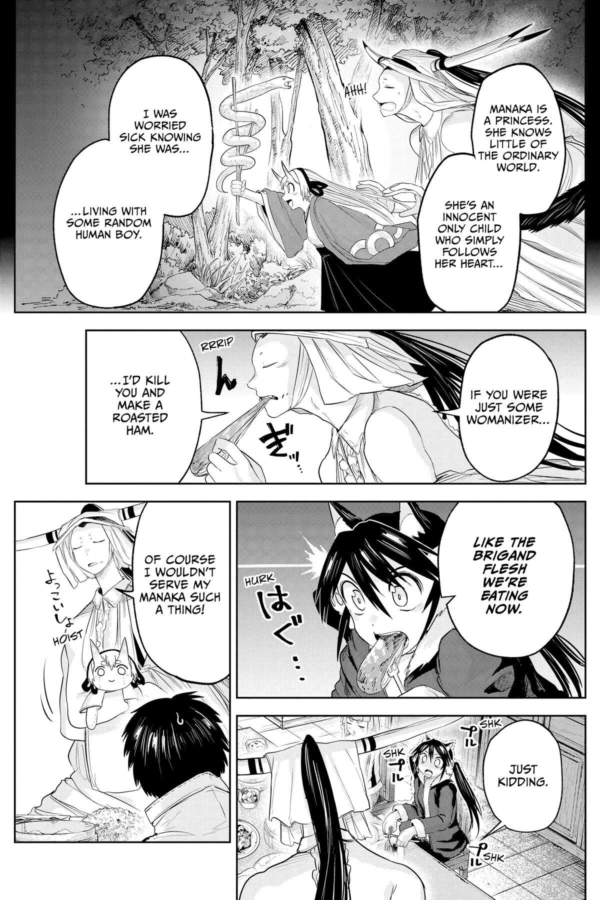 Read Tokyo Demon Bride Story Manga Online