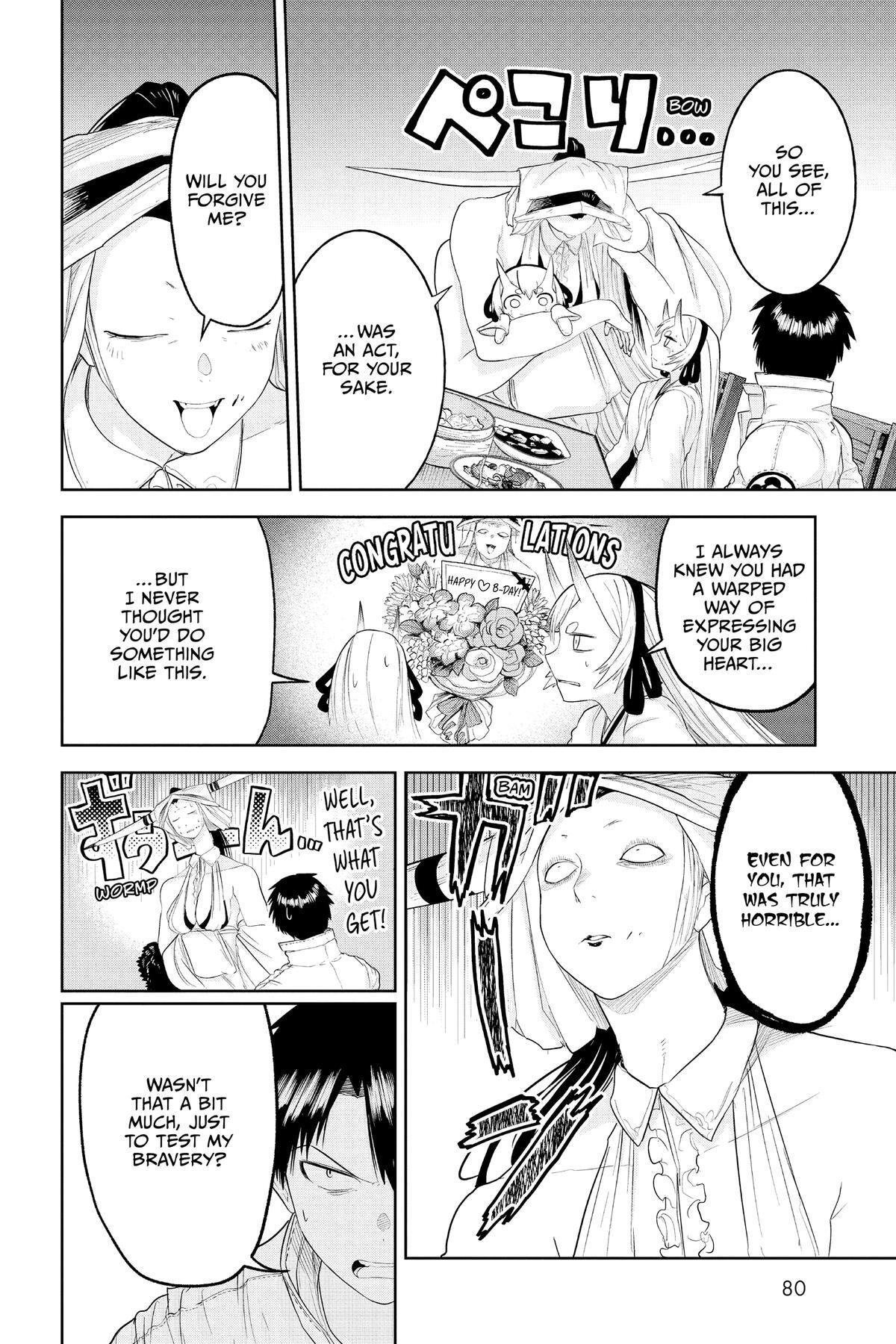Read Tokyo Demon Bride Story Manga Online