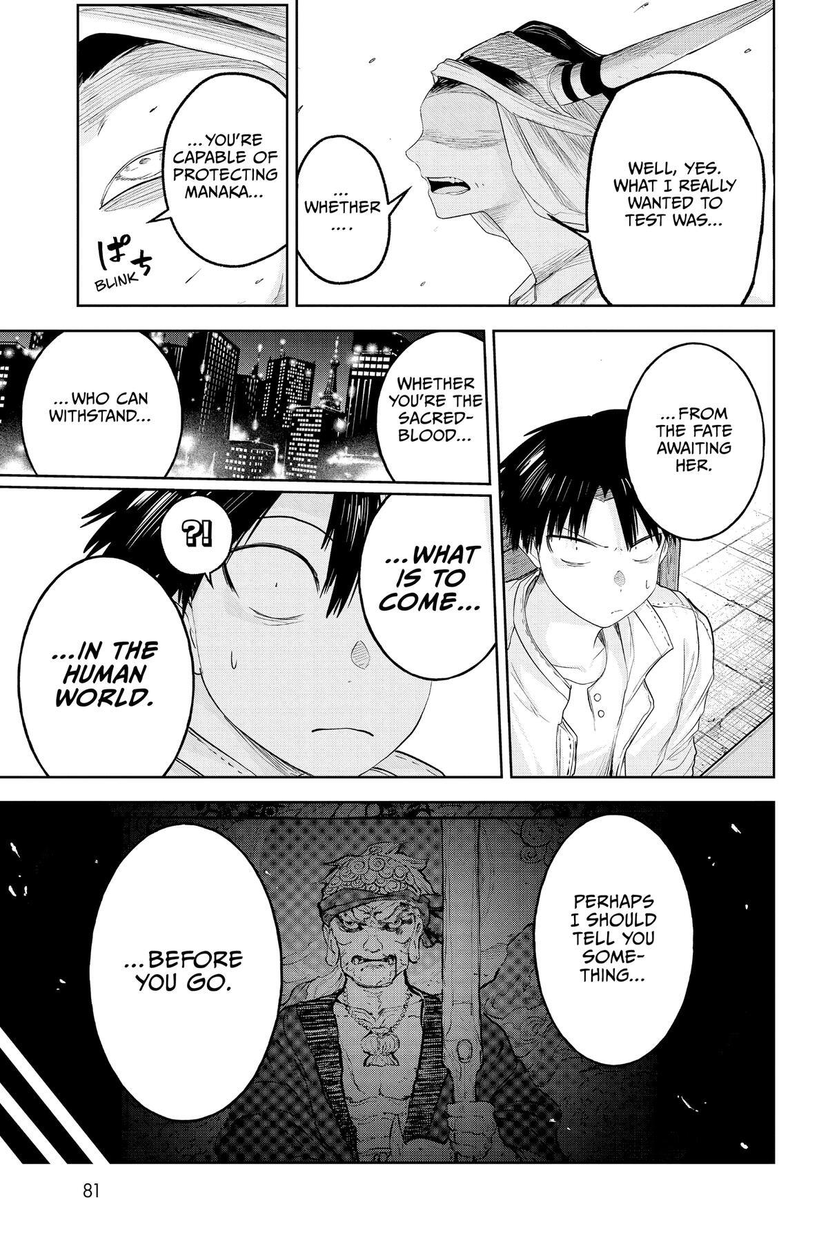 Read Tokyo Demon Bride Story Manga Online