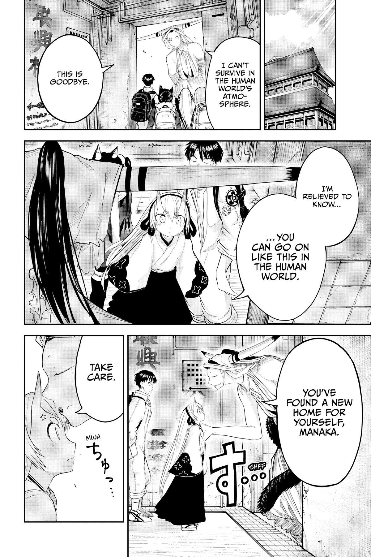 Read Tokyo Demon Bride Story Manga Online