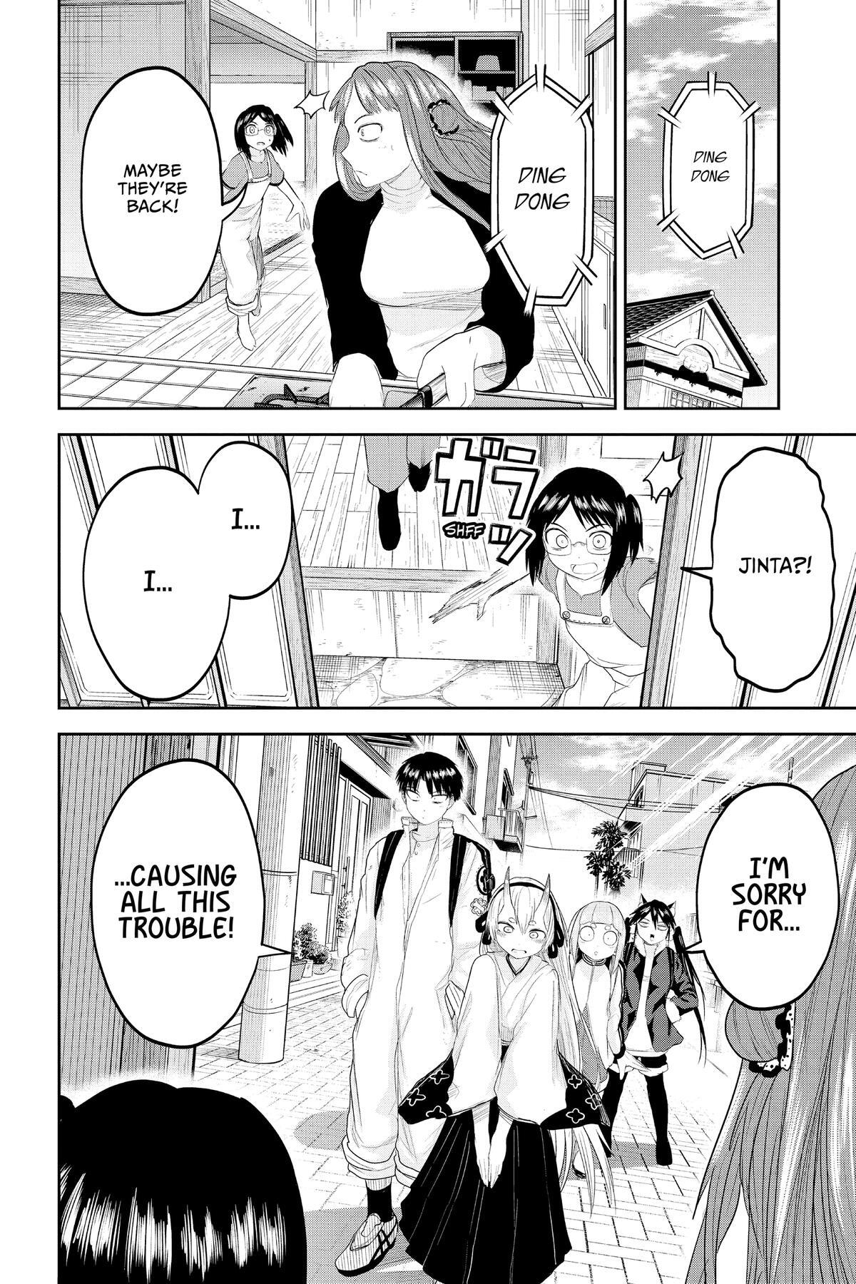 Read Tokyo Demon Bride Story Manga Online