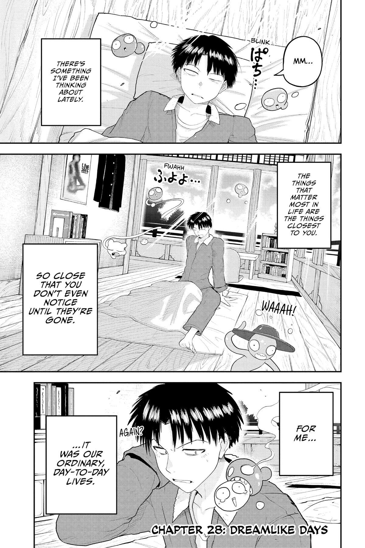 Read Tokyo Demon Bride Story Manga Online