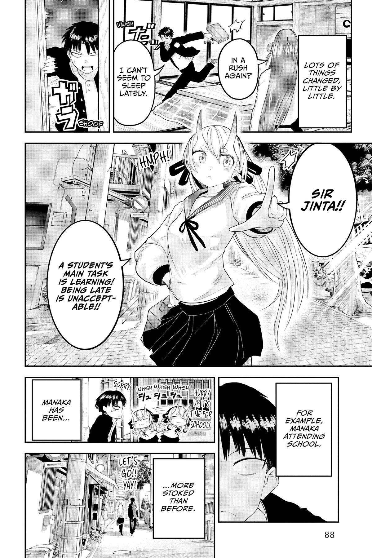 Read Tokyo Demon Bride Story Manga Online
