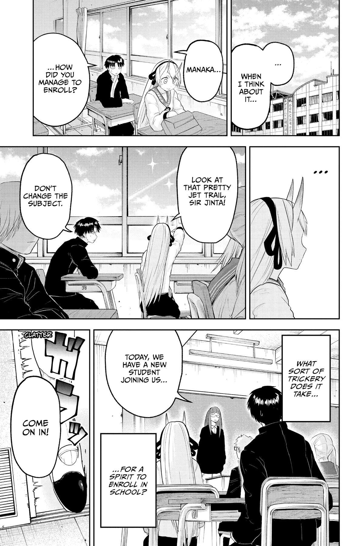 Read Tokyo Demon Bride Story Manga Online