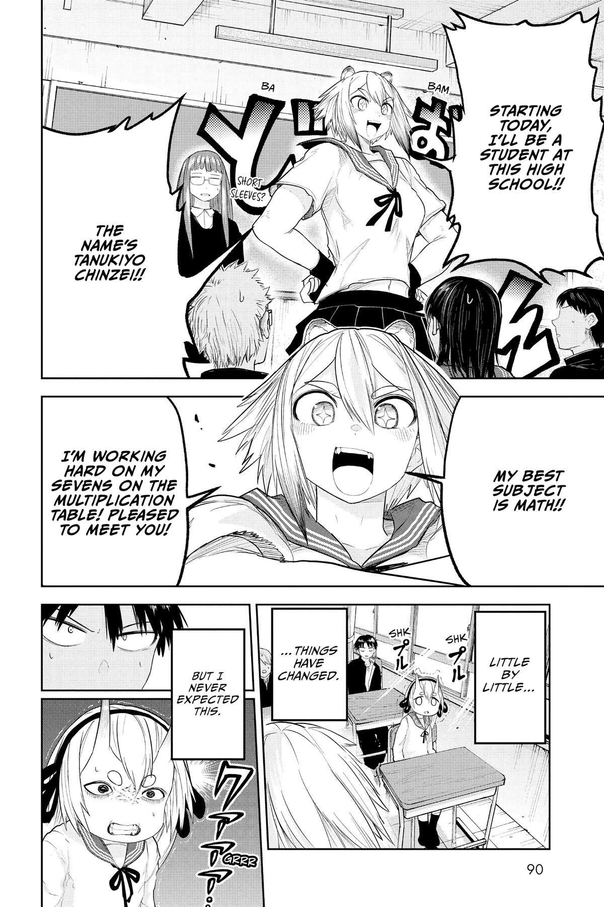 Read Tokyo Demon Bride Story Manga Online