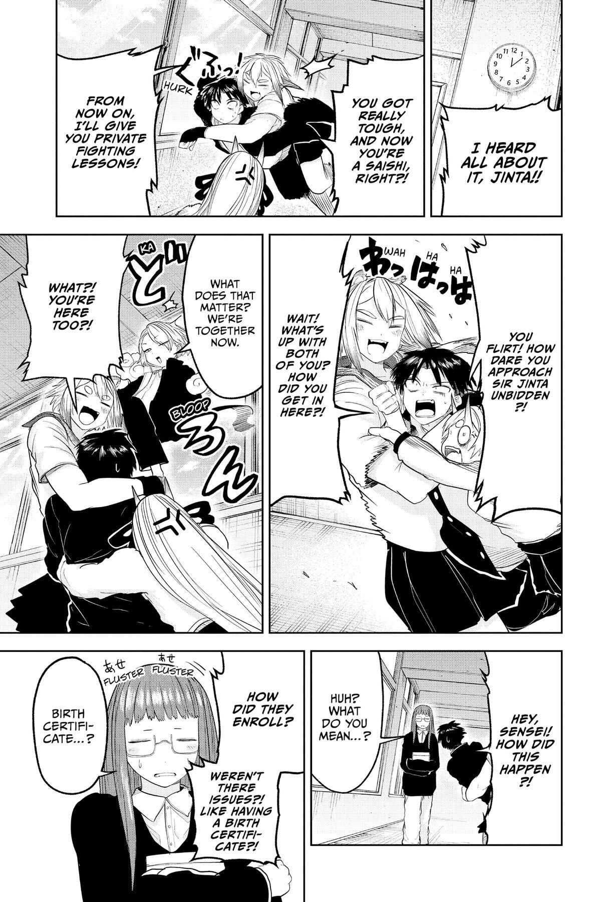 Read Tokyo Demon Bride Story Manga Online
