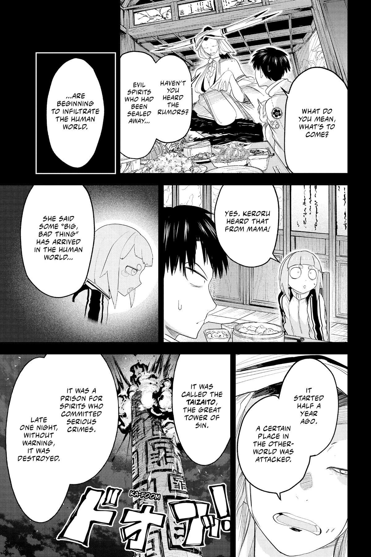 Read Tokyo Demon Bride Story Manga Online