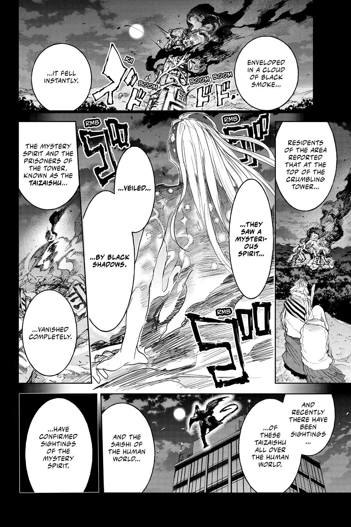Read Tokyo Demon Bride Story Manga Online