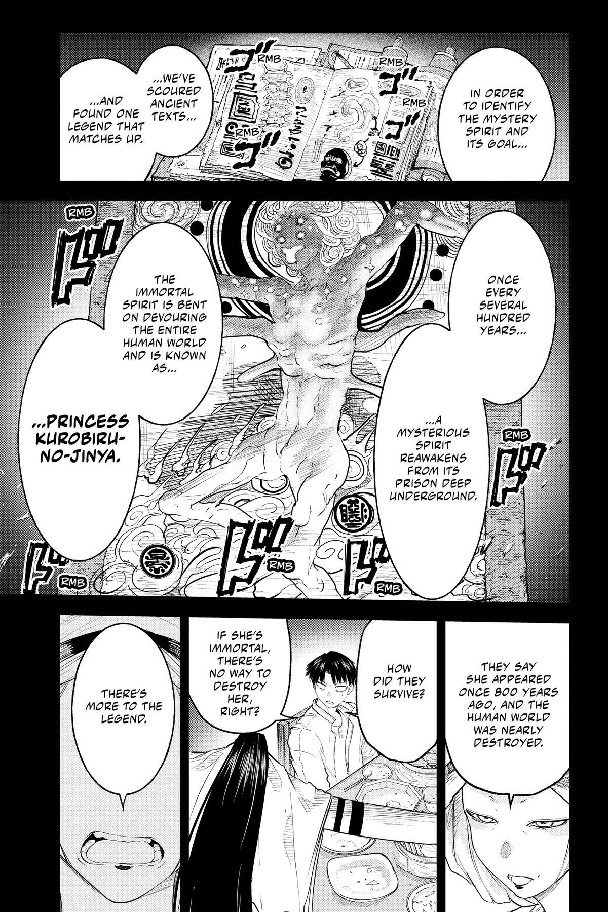 Read Tokyo Demon Bride Story Manga Online