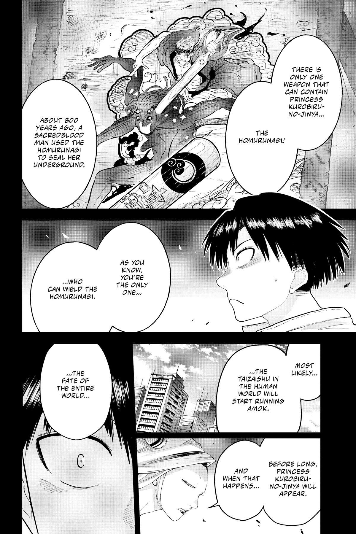 Read Tokyo Demon Bride Story Manga Online