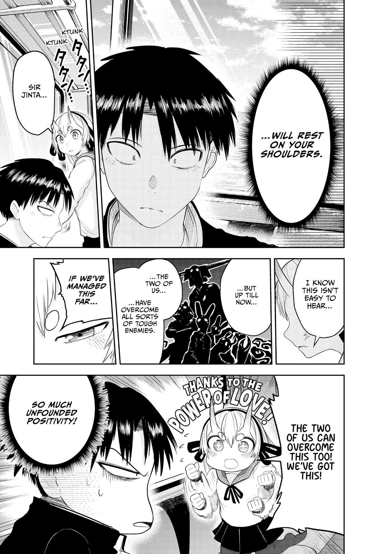 Read Tokyo Demon Bride Story Manga Online