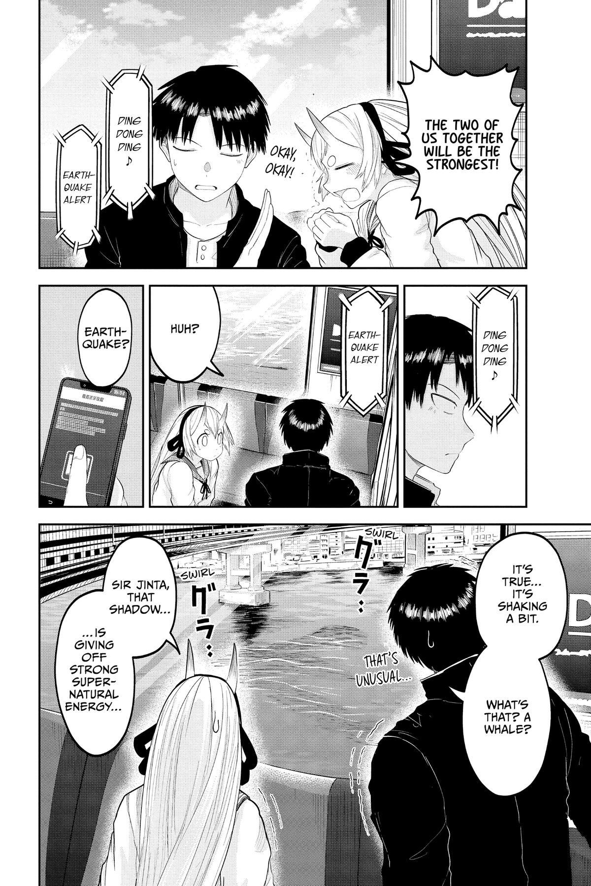 Read Tokyo Demon Bride Story Manga Online
