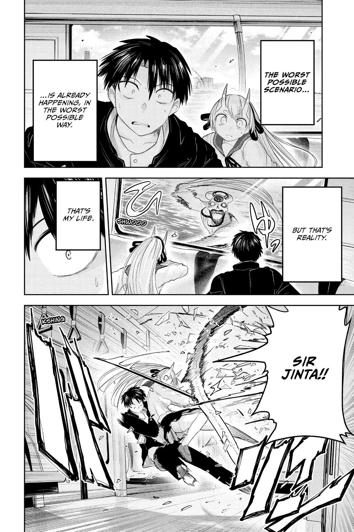 Read Tokyo Demon Bride Story Manga Online