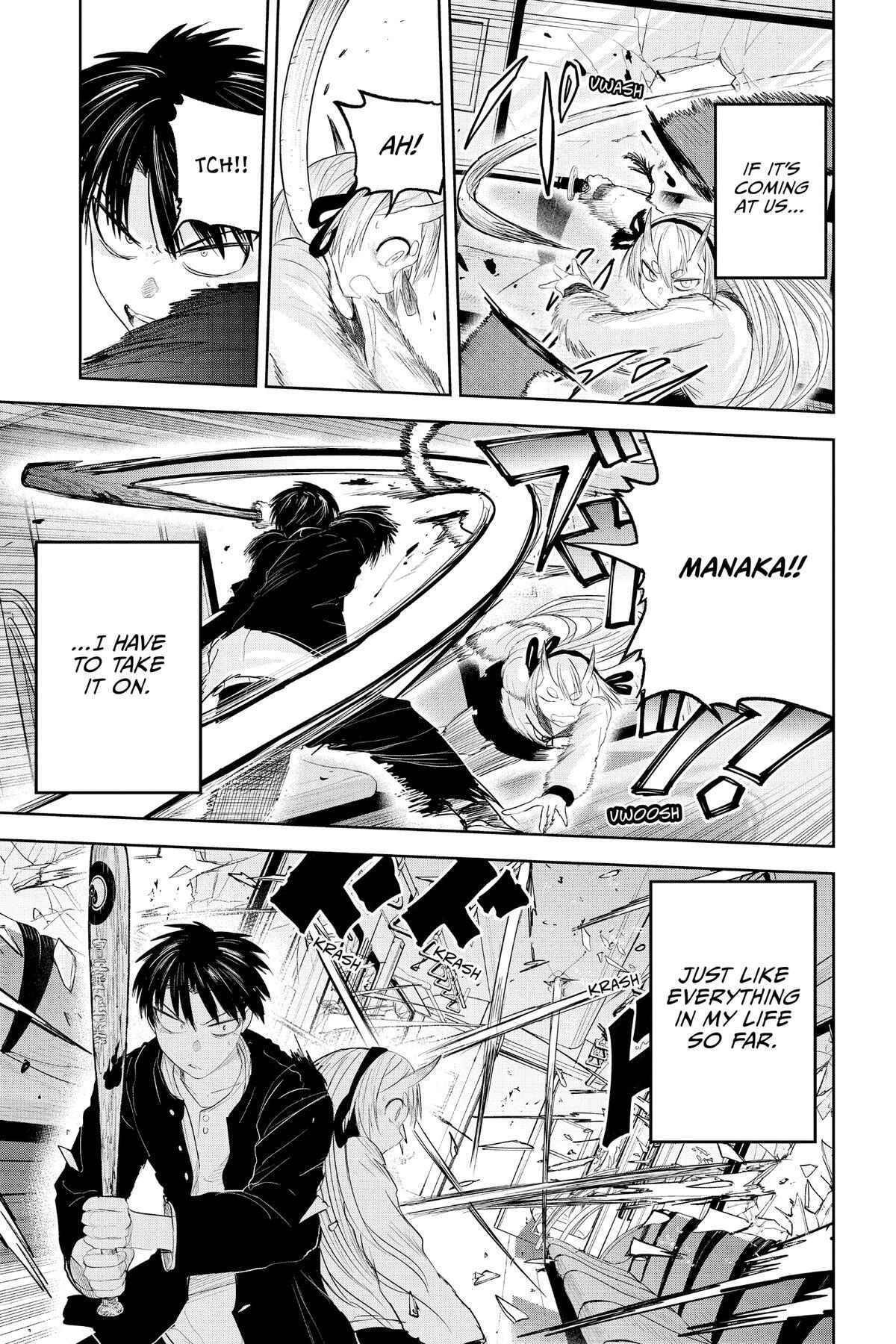 Read Tokyo Demon Bride Story Manga Online