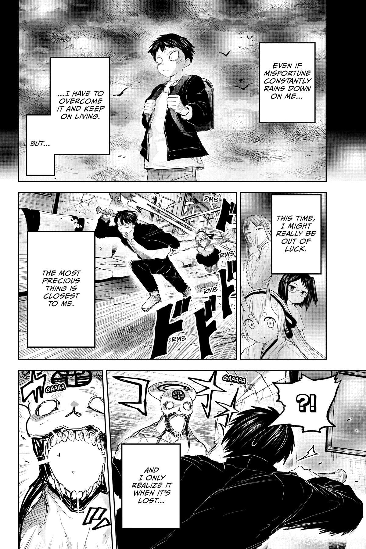 Read Tokyo Demon Bride Story Manga Online