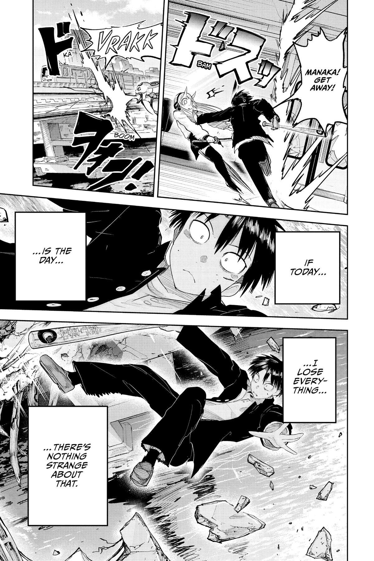 Read Tokyo Demon Bride Story Manga Online