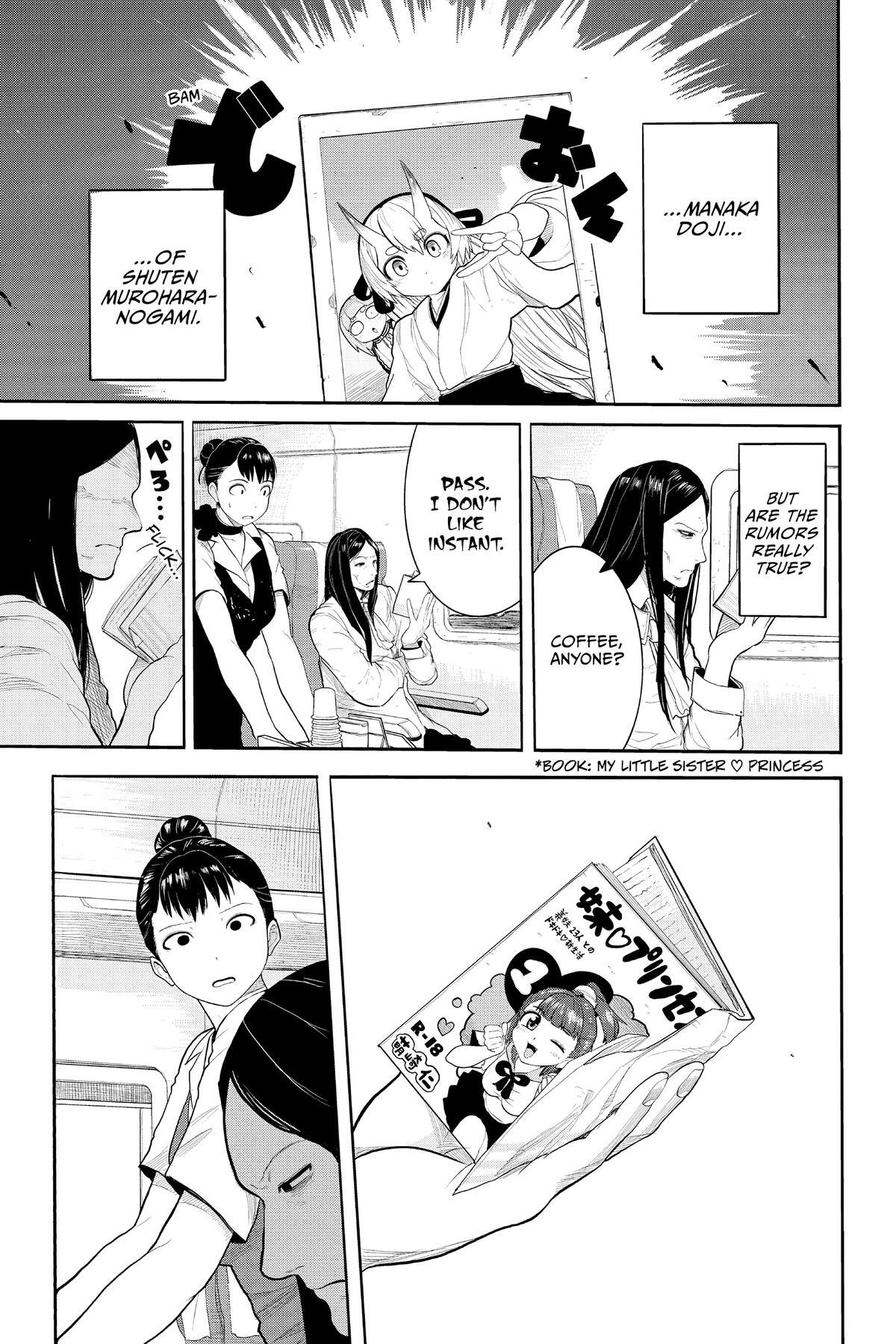 Read Tokyo Demon Bride Story Manga Online