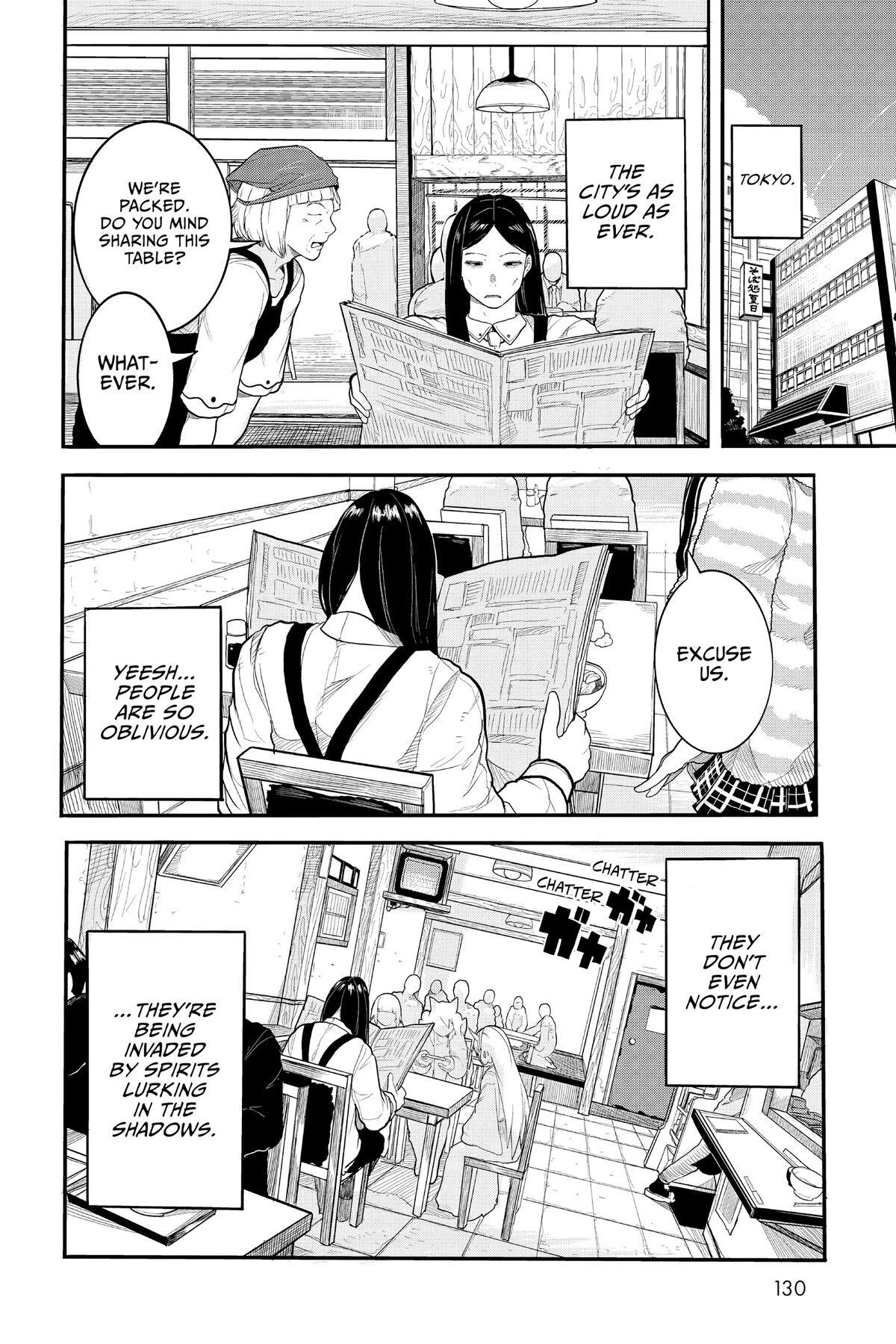 Read Tokyo Demon Bride Story Manga Online