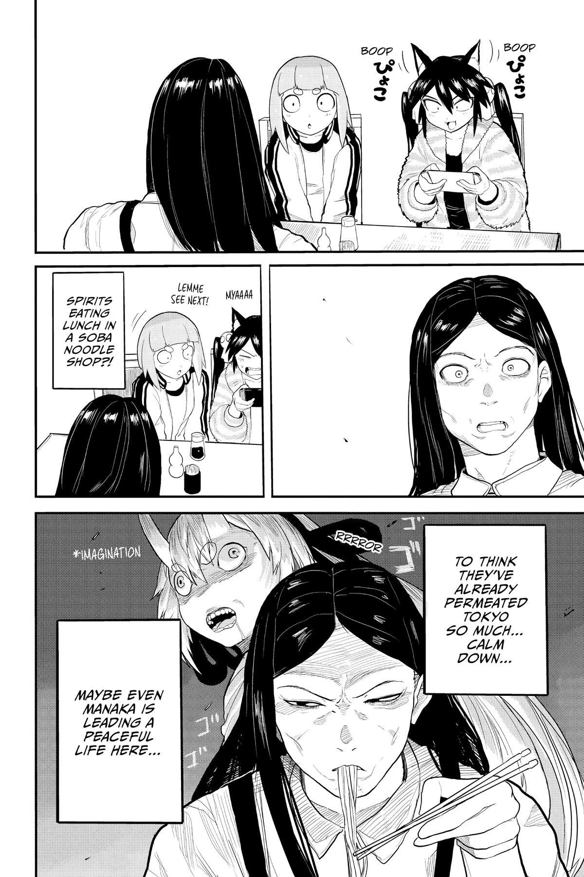 Read Tokyo Demon Bride Story Manga Online