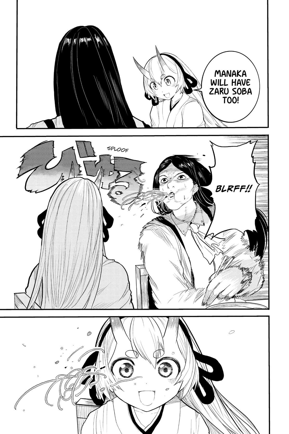 Read Tokyo Demon Bride Story Manga Online